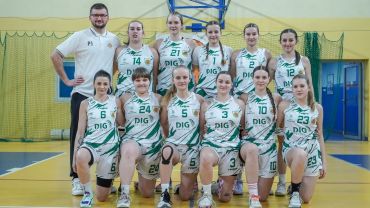 Koszykówka: ŻKK Olimpia wygrywa z Politechniką Śląską (78-57)