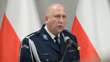 Nowi Zastępcy Komendanta Wojewódzkiego Policji. Jeden z nich pracował w Wodzisławiu