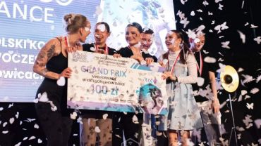 Taniec: Miraż i DanceCap przywożą medale z mistrzostw w Pawłowicach
