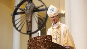 Arcybiskup Galbas udzielił dyspensy na piątek