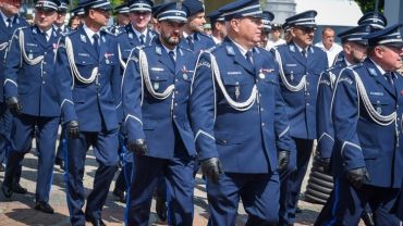 Strajk włoski w policji 2024. 