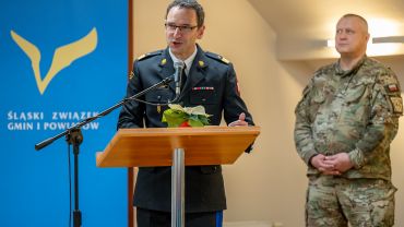 Wodzisławianin Komendantem Głównym Państwowej Straży Pożarnej!