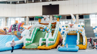 Festiwal Dmuchańców przyjeżdża do Wodzisława Śląskiego!