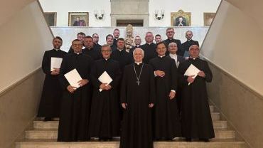 Ci księża będą nowymi administratorami w Rybniku, Wodzisławiu, Książenicach, Czernicy