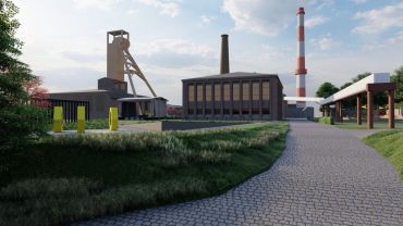 Pszów rewitalizuje tereny po KWK Anna. Powstanie kompleks społeczno-gospodarczy za ponad 34 mln zł