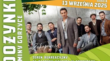 Święto plonów w Gorzycach: Dożynki Gminne już 13 września!
