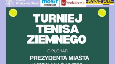 Turniej Tenisa Ziemnego o Puchar Prezydenta Wodzisławia Śląskiego już we wrześniu