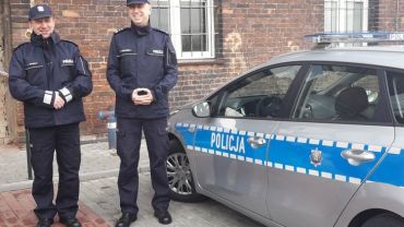 Nowy radiowóz policjantów z Radlina