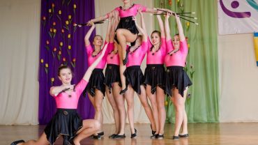 Festiwal Taneczny Aplauz w Marklowicach - mnóstwo zdjęć w galerii