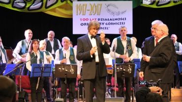 Jubileuszowy koncert z okazji 100-lecia Orkiestry Górniczej Marcel