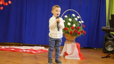 „Dla Niepodległej” zaśpiewały przedszkolaki z Wodzisławia