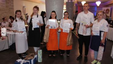 III Mistrzostwa Gastronomiczne Młodych Kucharzy i Kelnerów w Rydułtowach