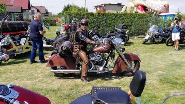 Ponad 500 motocyklistów przyjechało do Skrbeńska
