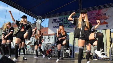 Działo się na rynku - Transgraniczny Festiwal Kultury i Organizacji Pozarządowych w Wodzisławiu