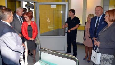 Otwarcie Pracowni Badań Endoskopowych w Szpitalu w Rydułtowach