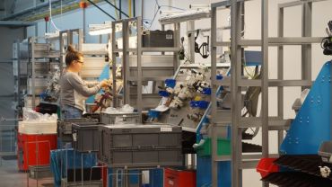 Czeska fabryka kabli KES oficjalnie otwarta