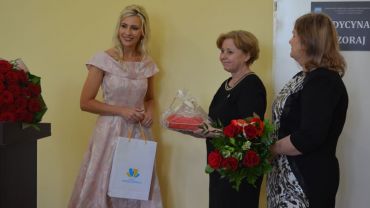 Księżna objęła patronatem Oddział Pediatryczny szpitala w Rydułtowach