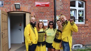Festyn pszczół w Radlinie