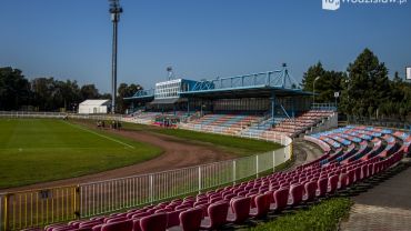Jak wygląda teraz Stadion Miejski w Wodzisławiu?
