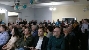 Mieszkańcy Łazisk powiedzieli „nie” dla CPK