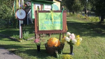 Rodzinne Ogródki  Działkowe „Gajówka” świętują swoje czterdziestolecie