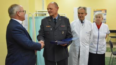 Start kwalifikacji wojskowej w Wodzisławiu
