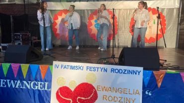 IV Fatimski Festyn Rodzinny w Turzy Śląskiej. Zobaczcie zdjęcia