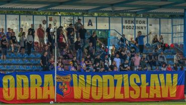Pogrom przy Bogumińskiej. Odra Wodzisław - Ślęza Wrocław (0:6). Zobaczcie zdjęcia z meczu