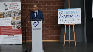 Festiwal akademicki w wodzisławskim Ekonomiku. Zobaczcie zdjęcia