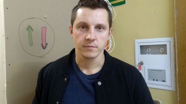 Piosenkarz Marcin Wojaczek opowiada o pobiciu