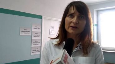 Otoczyć ciężarne kompleksową opieką - ordynator Barbara Grześ-Ciszek o porodówce