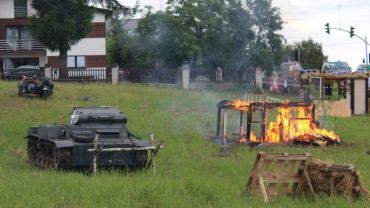 Operacja Mszana 2018 - czołgi, wybuchy, walki wręcz