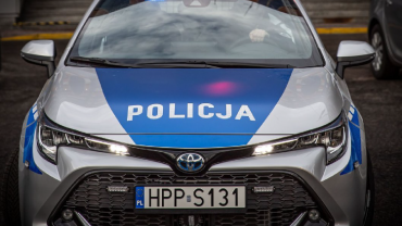 Hybrydy wzbogacą flotę policji w Wodzisławia