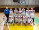 Koszykówka: wyjazdowe zwycięstwo młodzików MKS-u Wodzisław Śląski