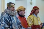 Trzej Królowie szli z Rogowa do Bluszczowa