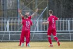 Odra Wodzisław zwycięska na inaugurację wiosny. Zobaczcie zdjęcia z meczu z Przemszą Siewierz [GALERIA]