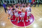 MKS Wodzisław bliżej brązowego medalu. Basket Hills Bielsko-Biała pokonani [GALERIA]