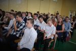 Prawie 4,5 tysiąca uczniów zaczęło nowy rok szkolny w powiecie wodzisławskim, 