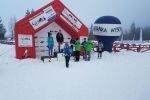 Zawodnik UKS-u Strzał Wodzisław czwarty w biathlonowym Pucharze Polski!, UKS Strzał Wodzisław