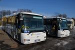 Nowoczesne autobusy PKS już w poniedziałek wyjadą na drogi naszego powiatu, 