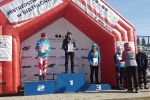 Sztafeta UKS-u Strzał zdobyła srebro na mistrzostwach Polski, UKS Strzał Wodzisław