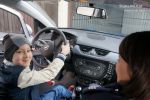 Policjanci spełnili marzenie chorego 7-latka z Wodzisławia, 