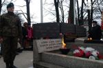 Ofiary Marszu Śmierci w Mszanie: jest miejsce pamięci z prawdziwego zdarzenia (zdjęcia, wideo), 