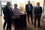 Lampę z dawnej synagogi i inne cenne zabytki kupiło muzeum w Wodzisławiu (zdjęcia, wideo), 