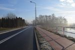 Rydułtowy: ulica Ładna i trasa rowerowa nad stawem gotowe (zdjęcia), 