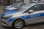 Wodzisławska policja ma 6 nowych radiowozów. Gdzie będą jeździły?, 