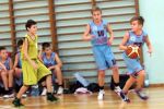 Koszykarze MKS Wodzisław przywożą punkty z wyjazdowego spotkania w Tychach, 