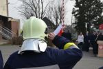 Strażacy już korzystają z nowej drabiny. Wielki dzień OSP Łaziska i Połomia (zdjęcia), 