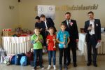 Baszta Wodzisław na Międzynarodowym Turnieju Szachowym, 