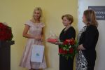 Księżna objęła patronatem oddział pediatryczny szpitala w Rydułtowach, 